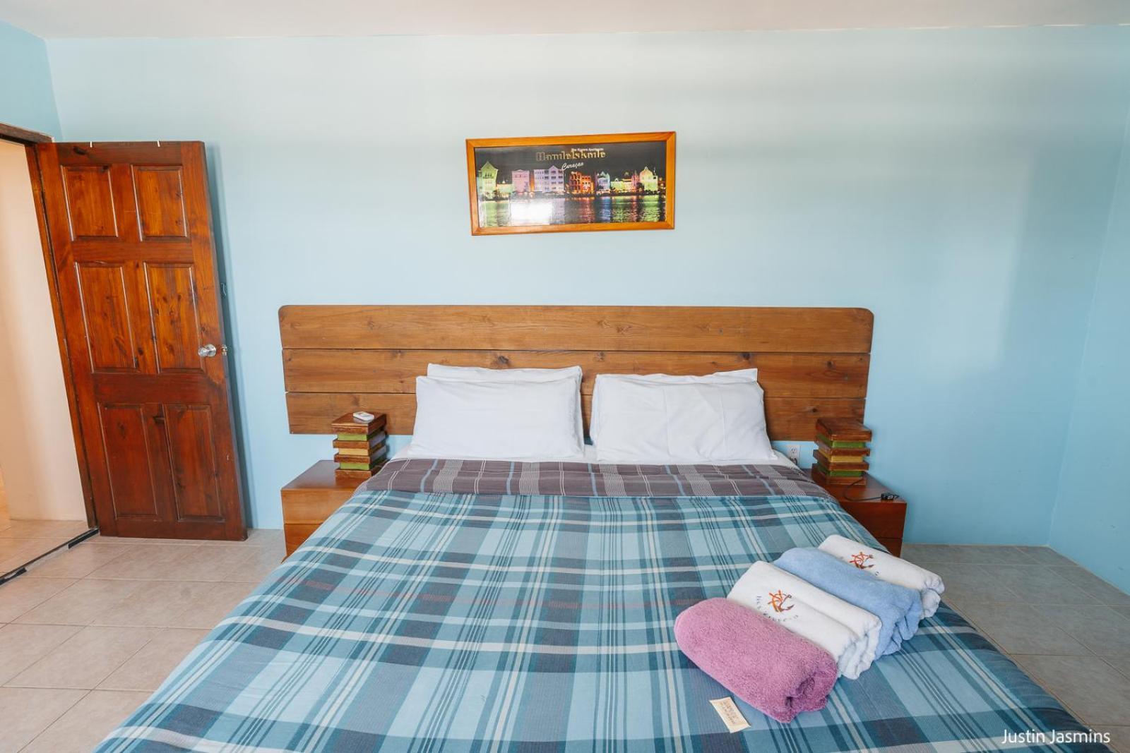 Nos Krusero Apartments Westpunt Kültér fotó