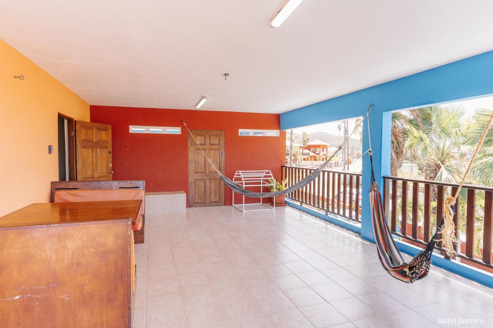 Nos Krusero Apartments Westpunt Kültér fotó