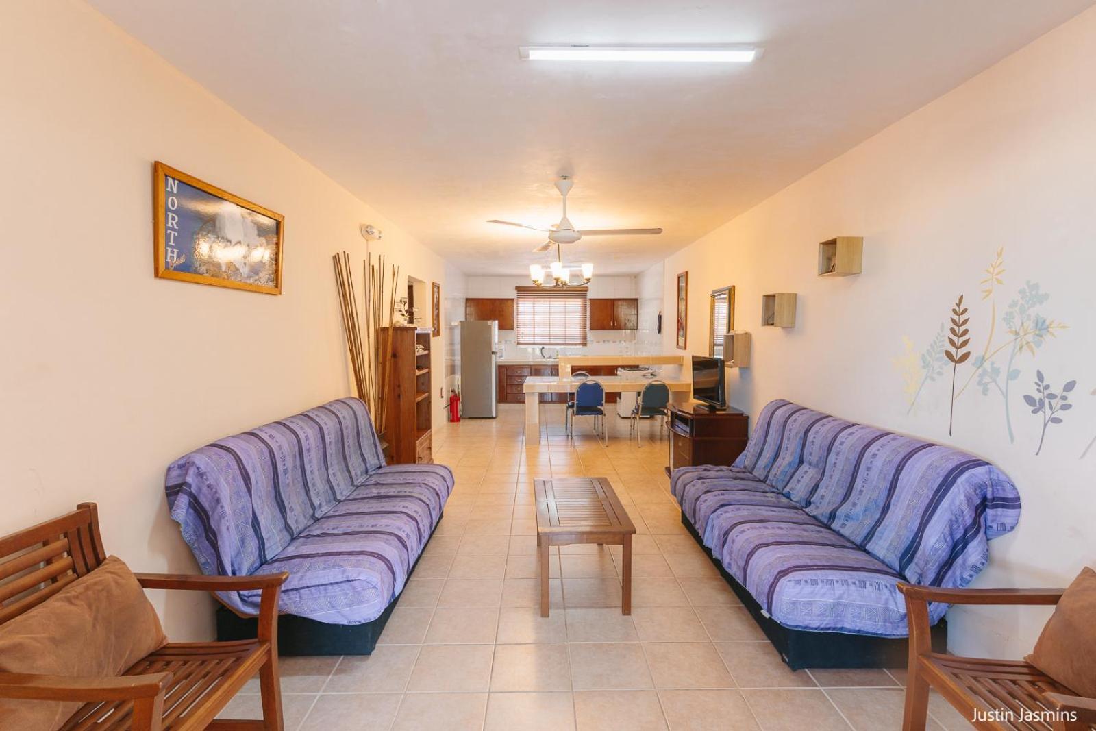 Nos Krusero Apartments Westpunt Kültér fotó