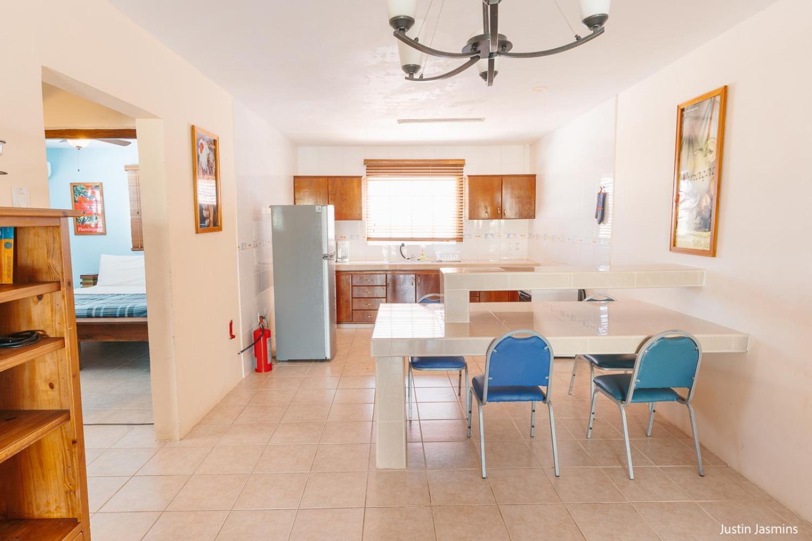 Nos Krusero Apartments Westpunt Kültér fotó
