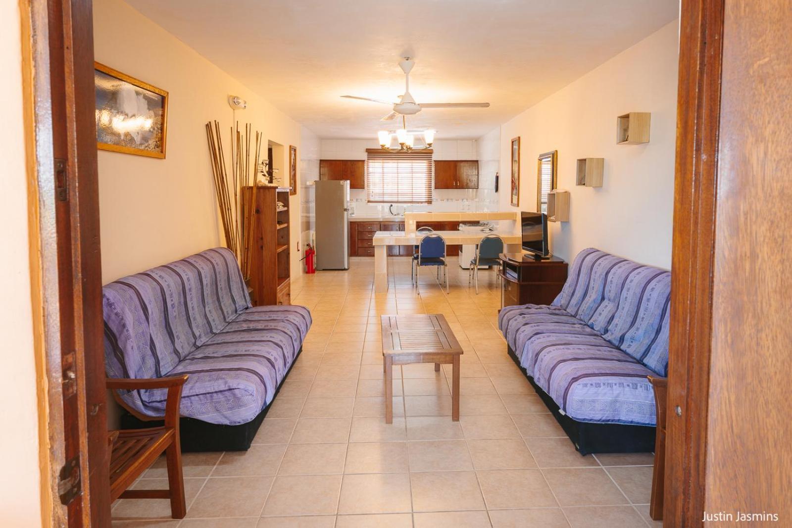 Nos Krusero Apartments Westpunt Kültér fotó