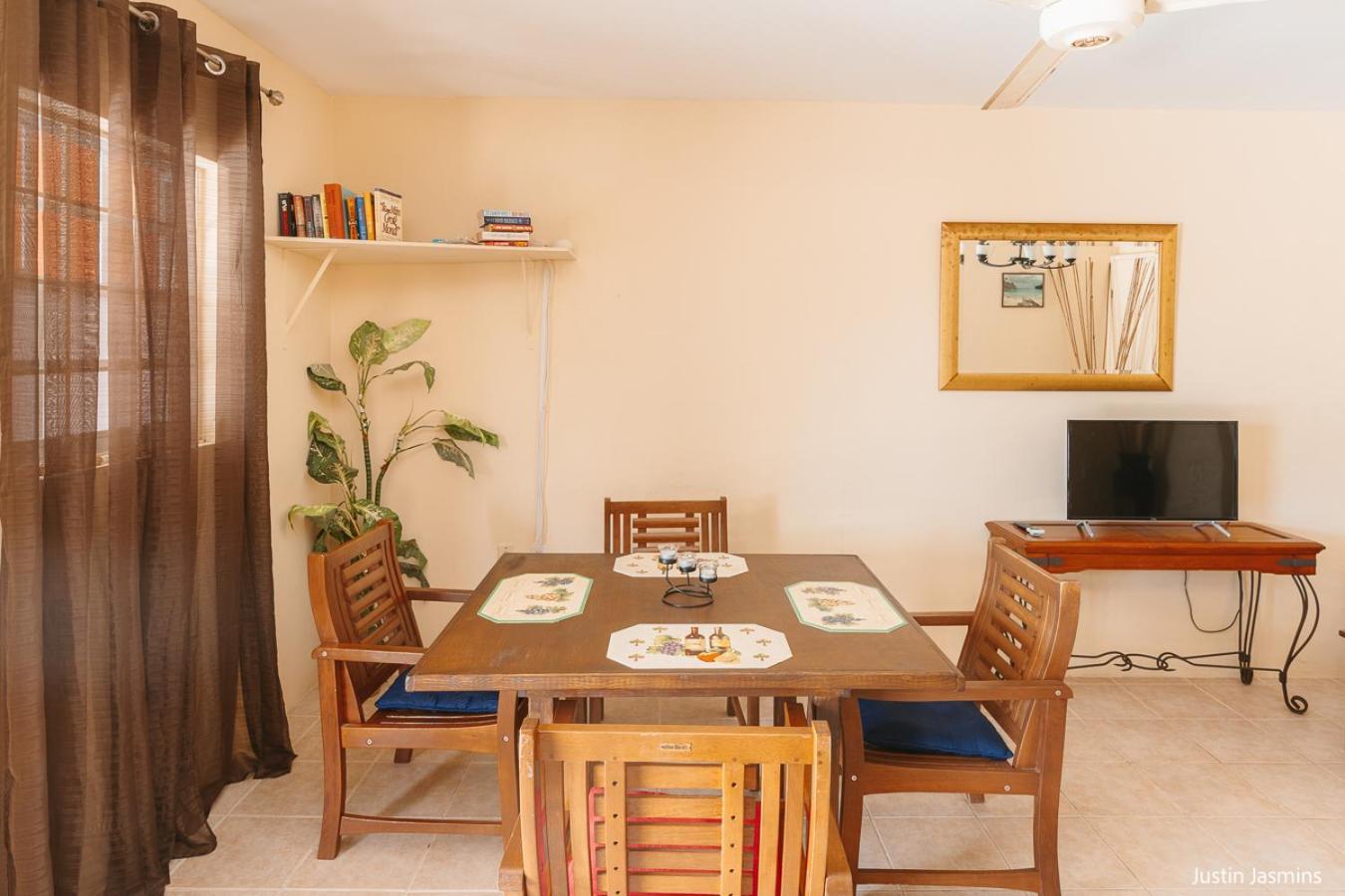 Nos Krusero Apartments Westpunt Kültér fotó