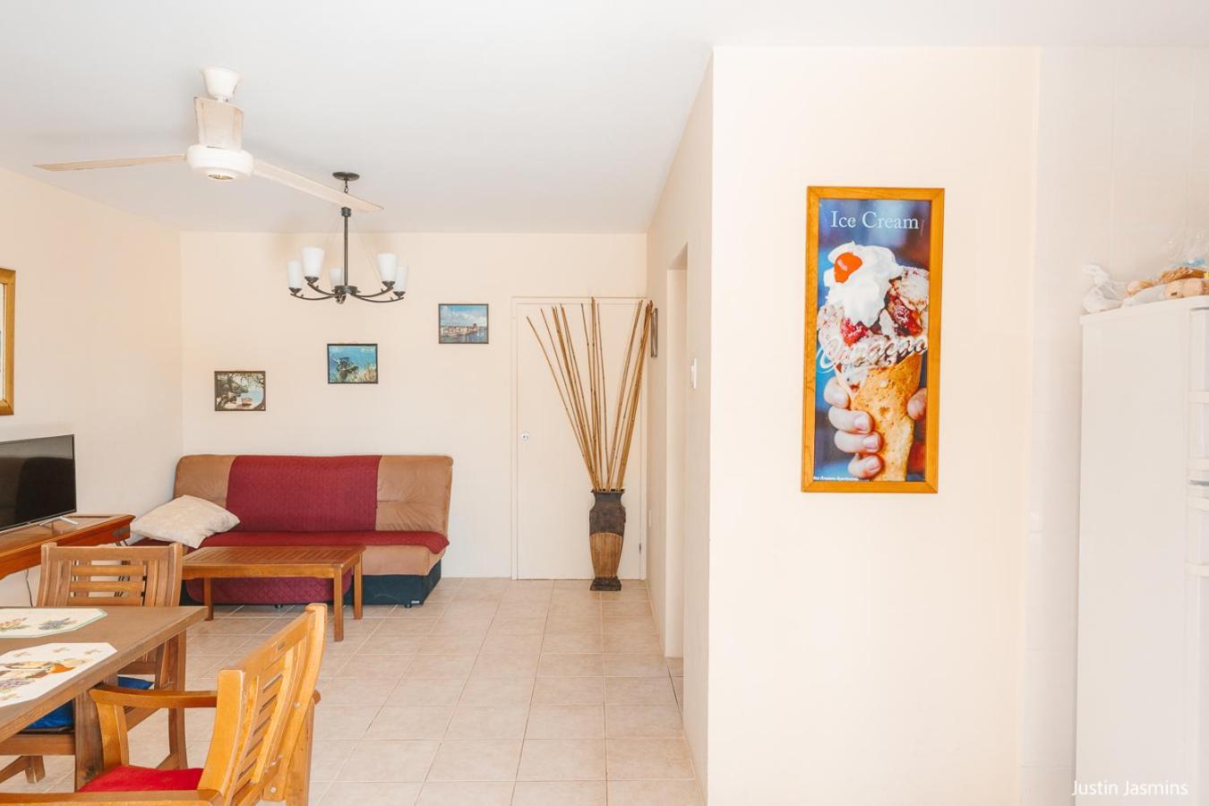 Nos Krusero Apartments Westpunt Kültér fotó