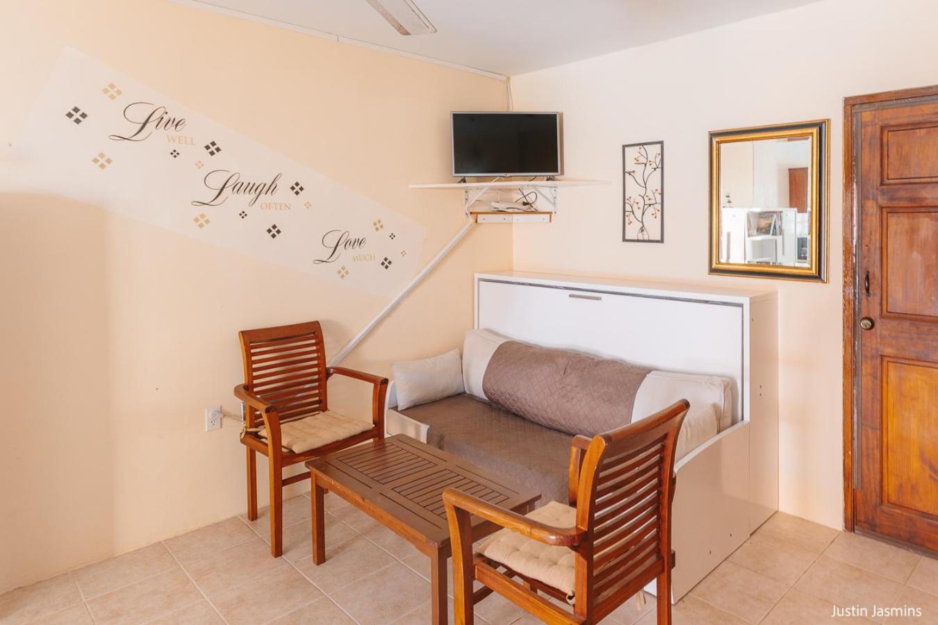 Nos Krusero Apartments Westpunt Kültér fotó