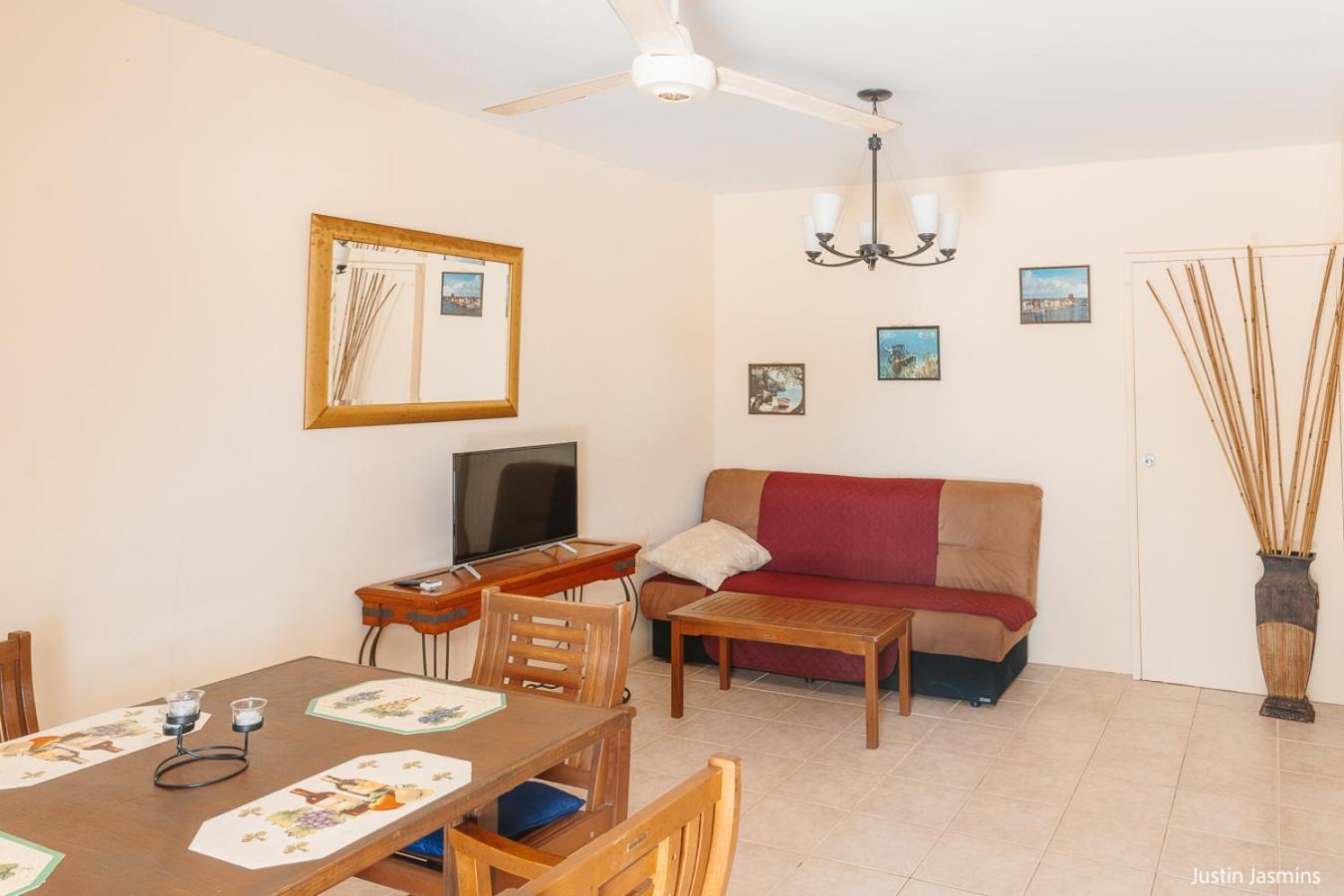 Nos Krusero Apartments Westpunt Kültér fotó