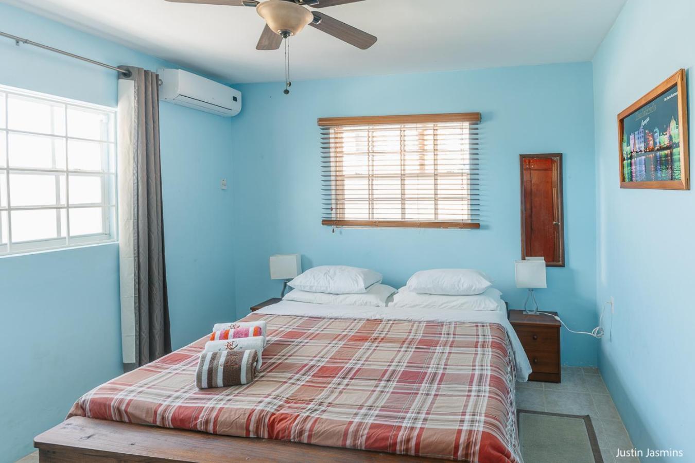 Nos Krusero Apartments Westpunt Kültér fotó