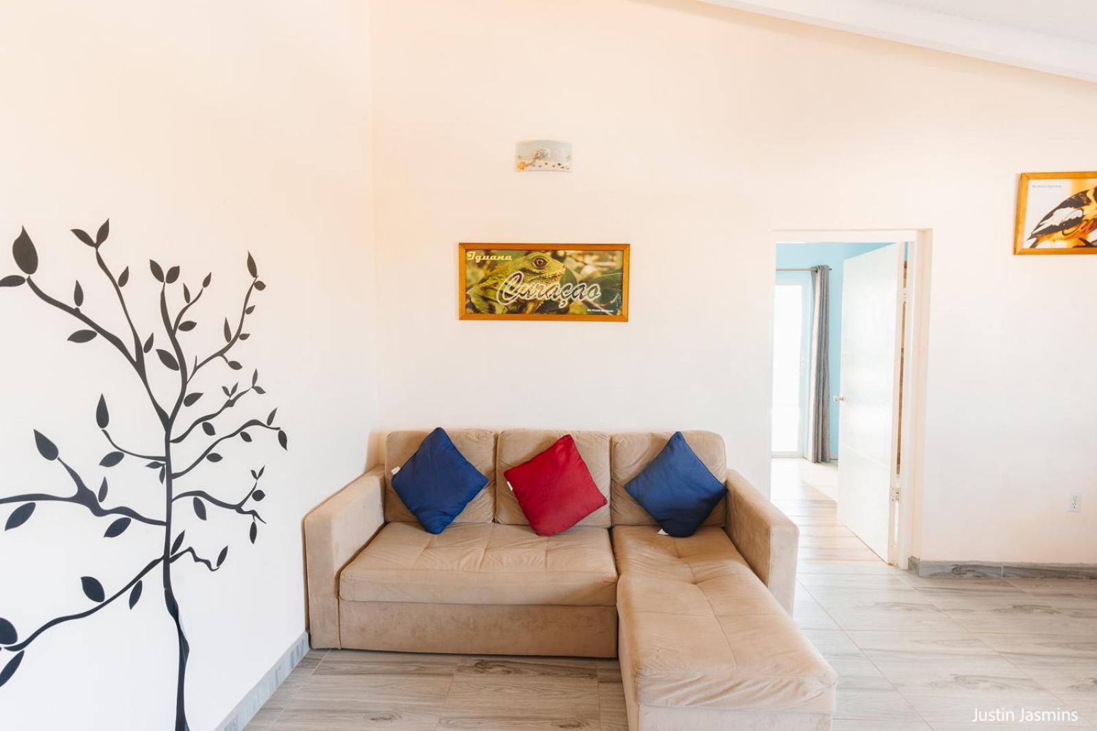Nos Krusero Apartments Westpunt Kültér fotó