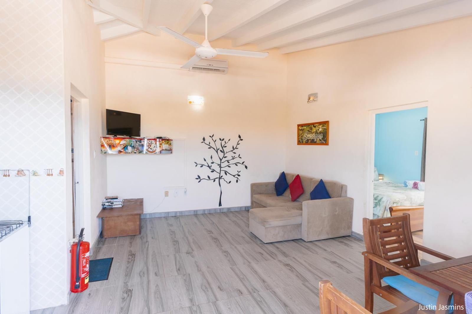 Nos Krusero Apartments Westpunt Kültér fotó