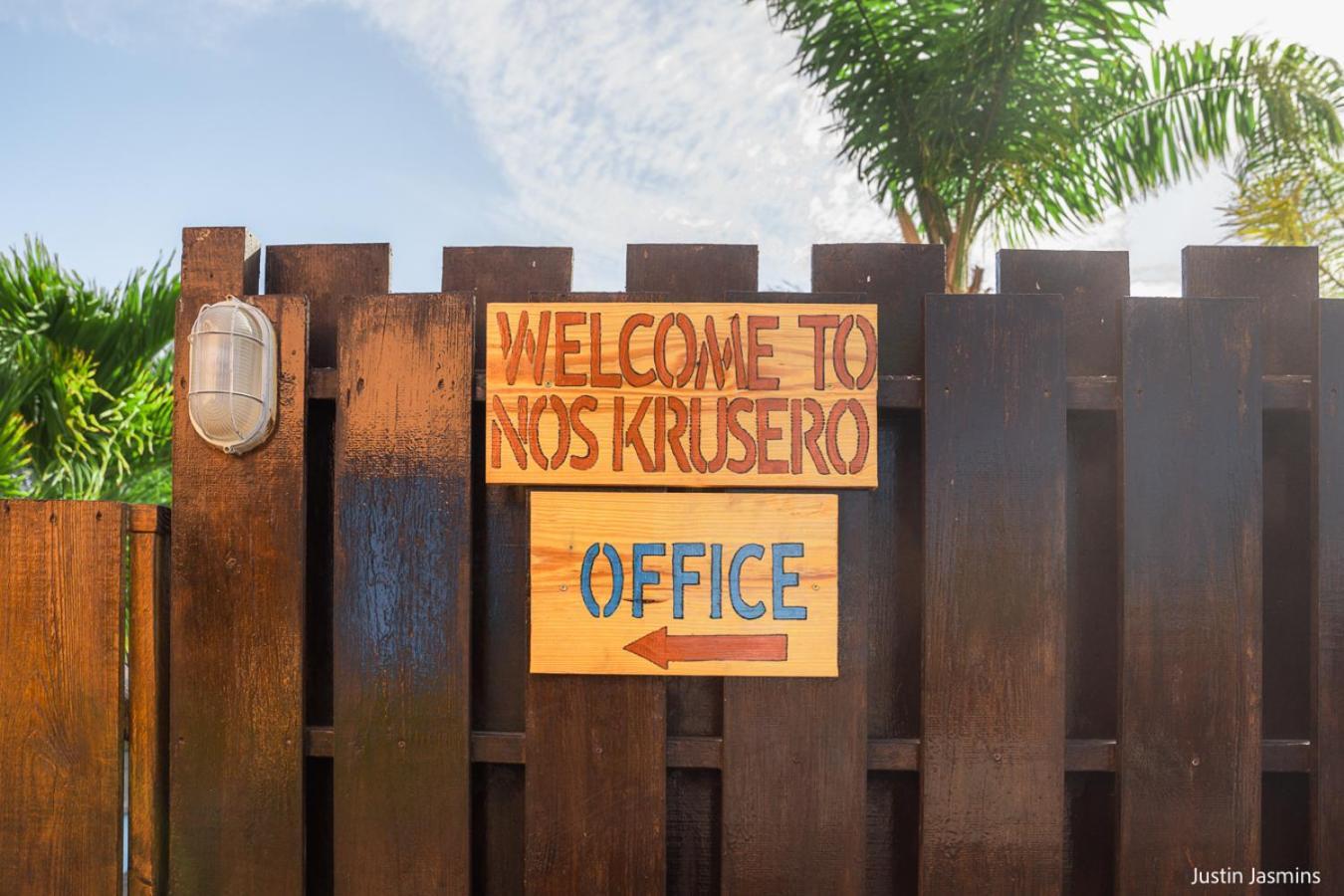Nos Krusero Apartments Westpunt Kültér fotó