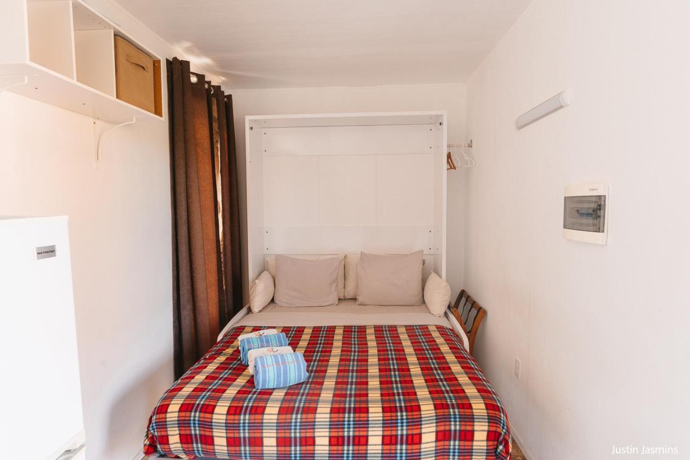 Nos Krusero Apartments Westpunt Kültér fotó