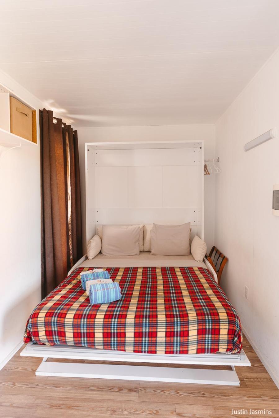 Nos Krusero Apartments Westpunt Kültér fotó