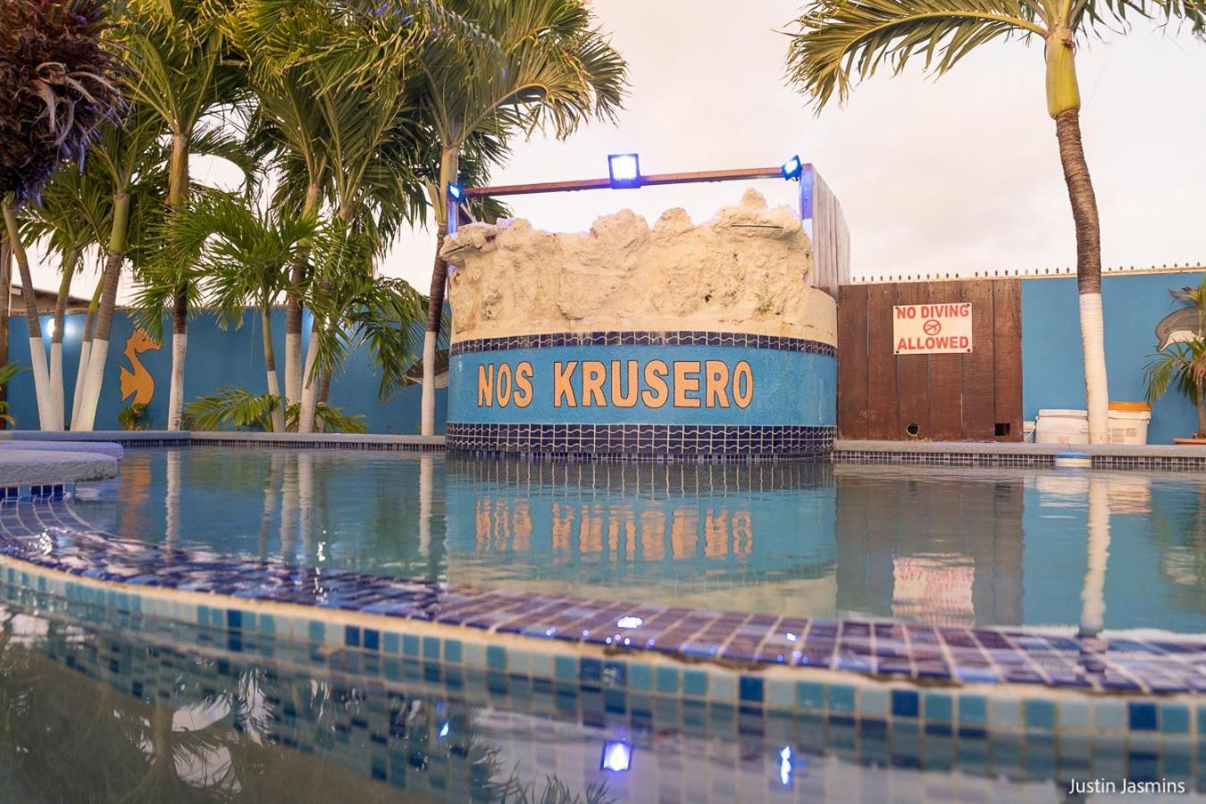 Nos Krusero Apartments Westpunt Kültér fotó