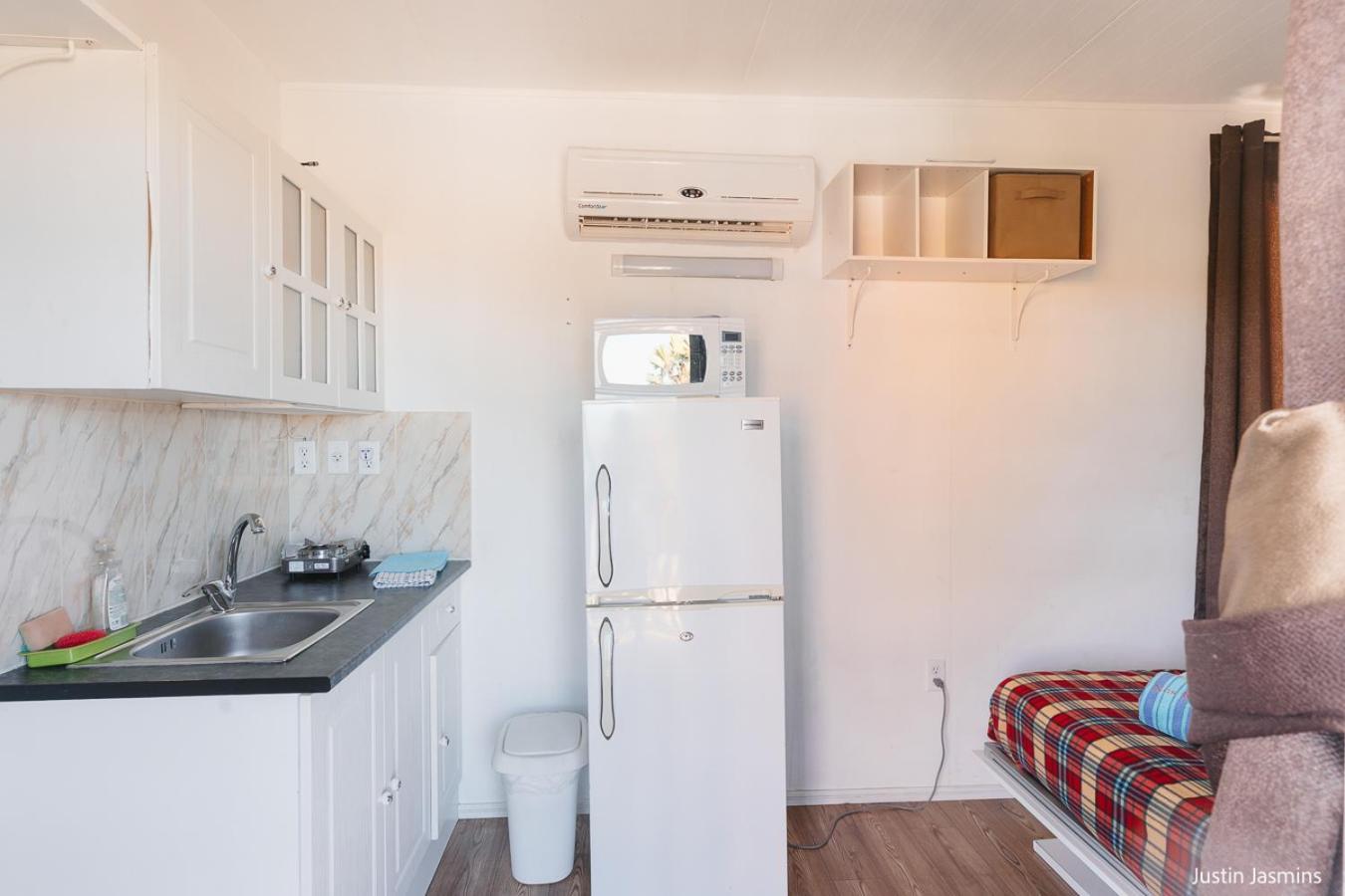 Nos Krusero Apartments Westpunt Kültér fotó