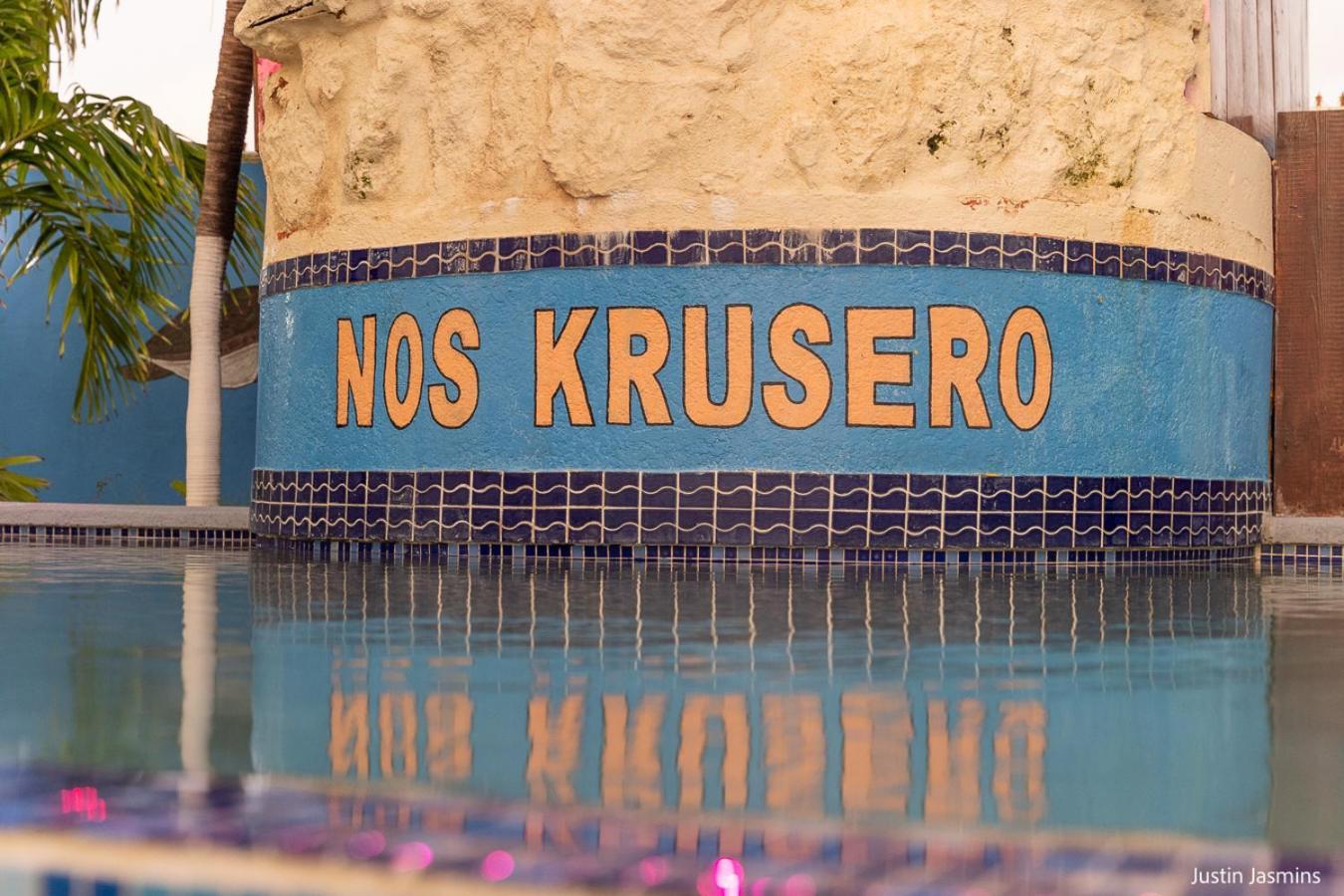 Nos Krusero Apartments Westpunt Kültér fotó