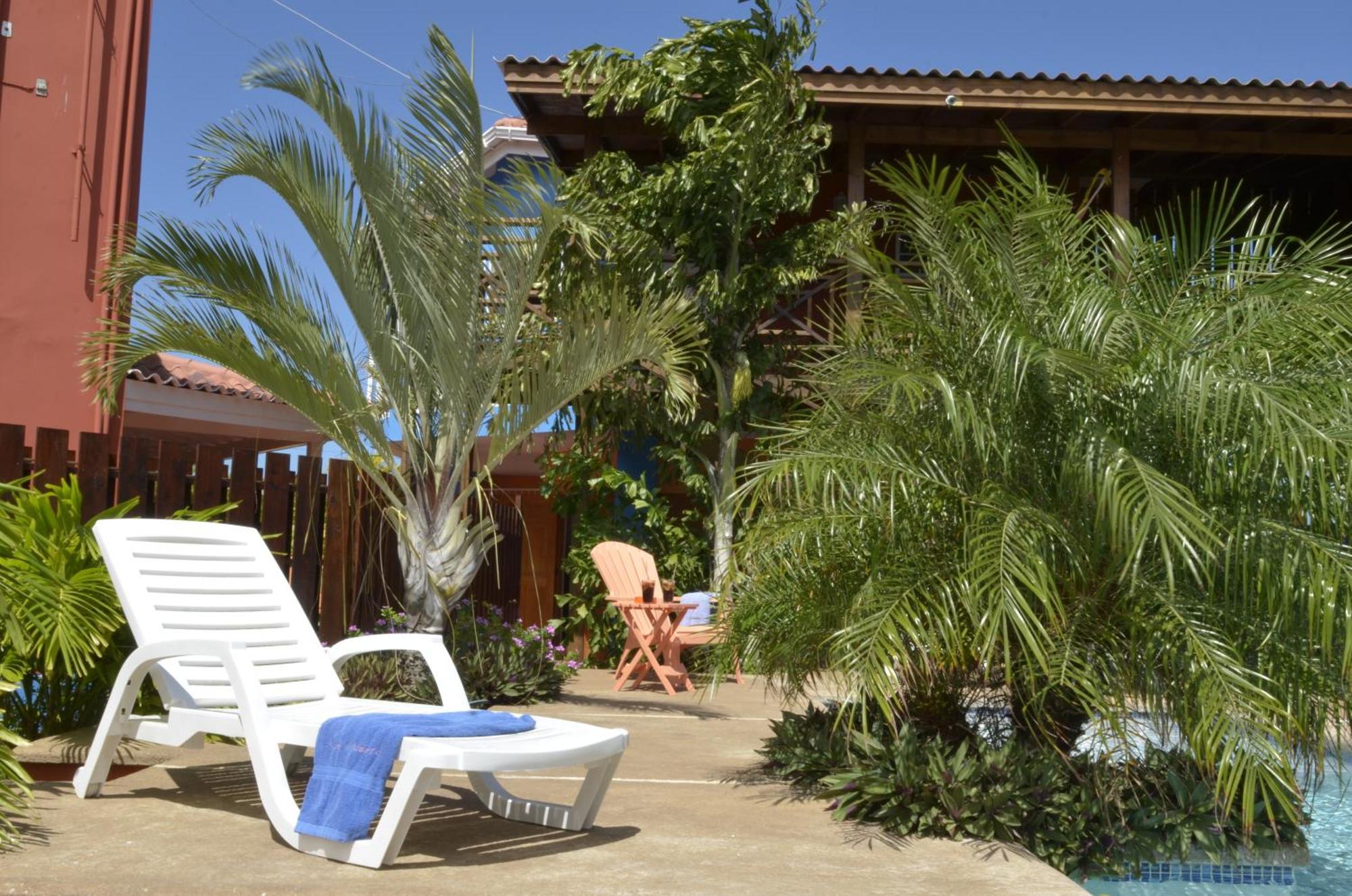Nos Krusero Apartments Westpunt Kültér fotó